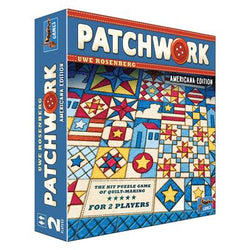 Patchwork: Americana Edition