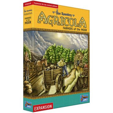 Agricola: Farmers of the Moor 2017 Revised Edition