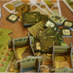 Agricola: Farmers of the Moor 2017 Revised Edition