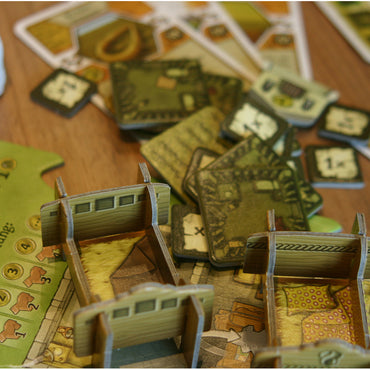 Agricola: Farmers of the Moor 2017 Revised Edition