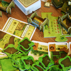 Agricola: Farmers of the Moor 2017 Revised Edition