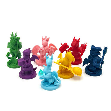 Flamecraft - Dragon Miniatures 2