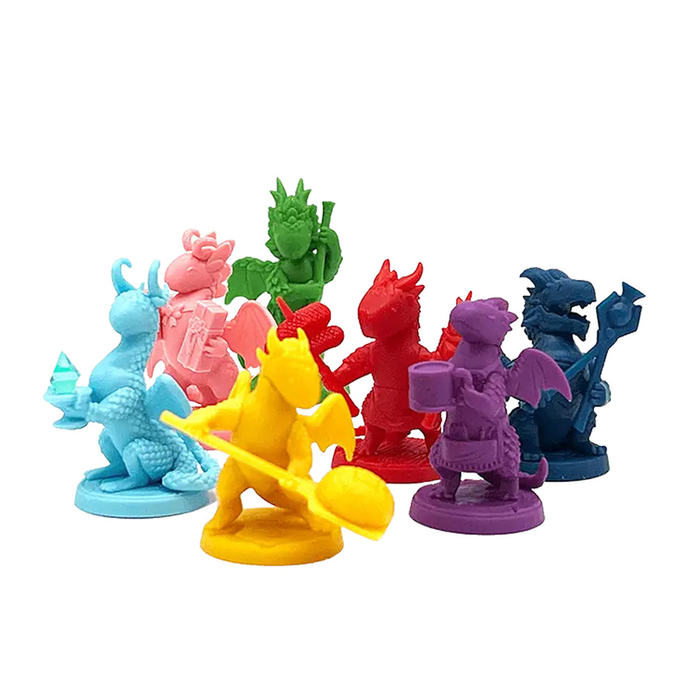 Flamecraft - Dragon Miniatures 2