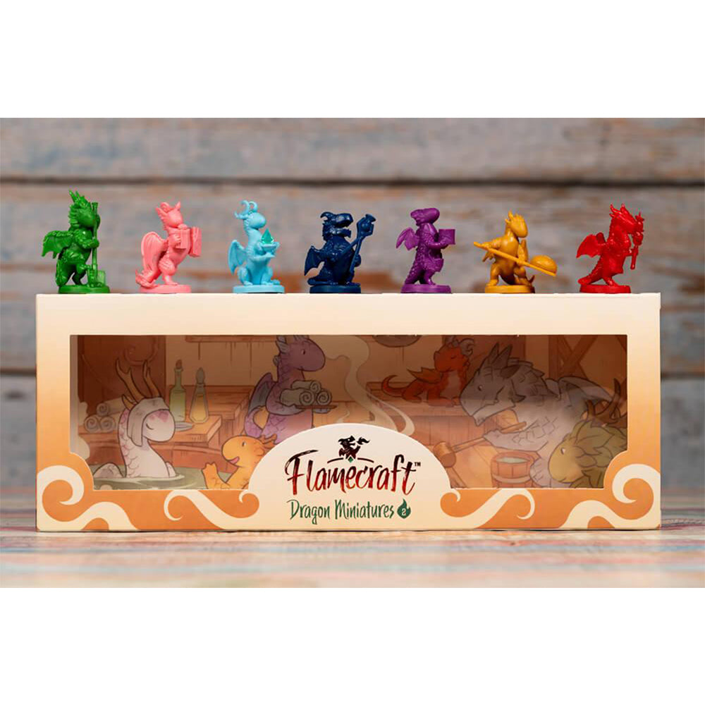 Flamecraft - Dragon Miniatures 2