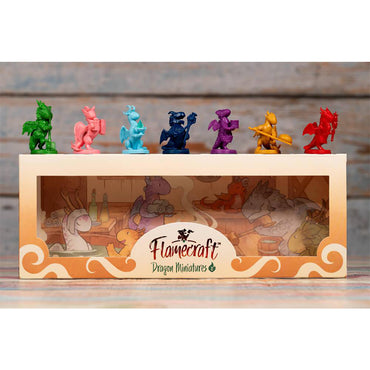 Flamecraft - Dragon Miniatures 2