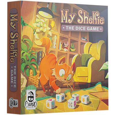 My Shelfie: The Dice Game