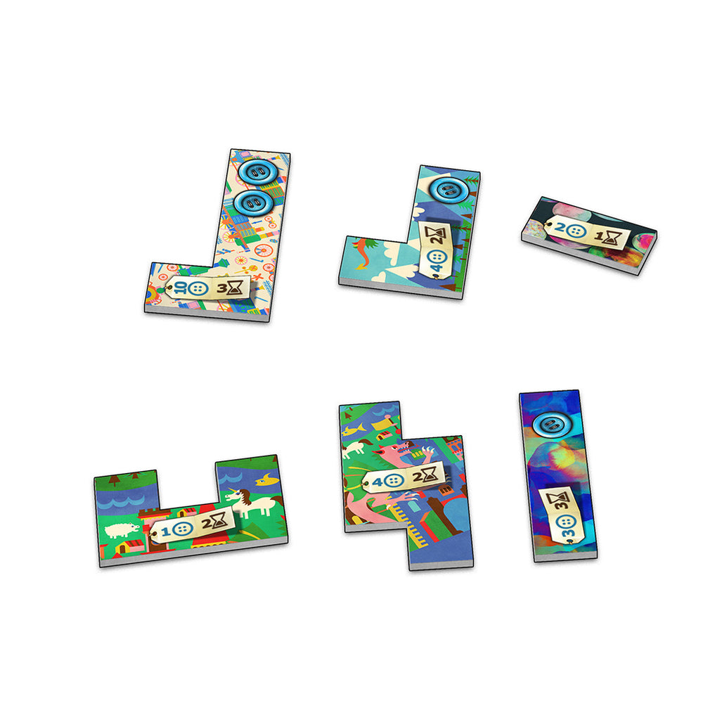 Patchwork Revised Edition