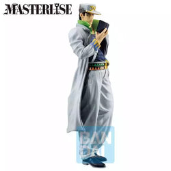 Masterlise Ichibansho Figure: JoJo's Bizarre Adventure Diamond Is Unbreakable - Jotaro Kujo
