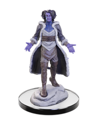 Critical Role Unpainted Miniatures: Lucien Tavelle & Cree Deeproots (Wave 5)