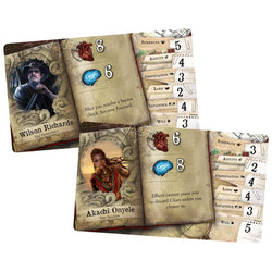 Mansions of Madness: Beyond the Threshold Expansion
