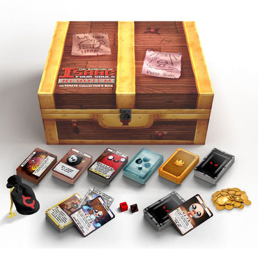 The Binding Of Isaac: Four Souls - Ultimate Collection Box