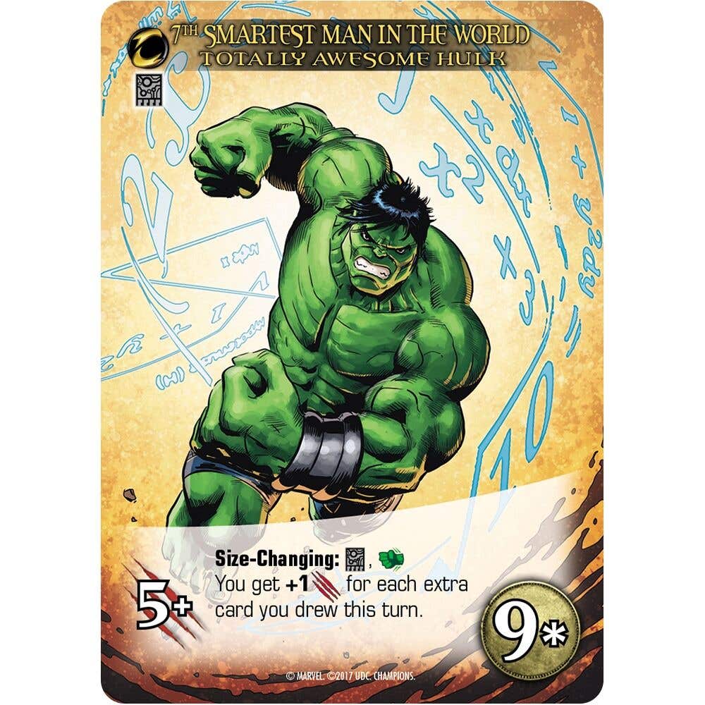 Legendary: A Marvel Deck Building Game Expansion - Champions