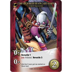 Legendary: A Marvel Deck Building Game Expansion - Champions