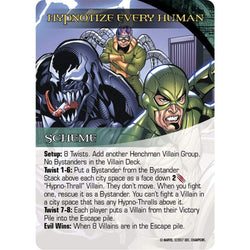 Legendary: A Marvel Deck Building Game Expansion - Champions
