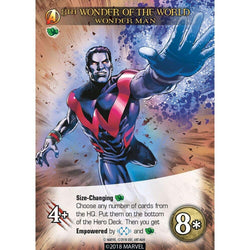 Legendary: A Marvel Deck Building Game Expansion - Ant-Man