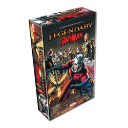 Legendary: A Marvel Deck Building Game Expansion - Ant-Man