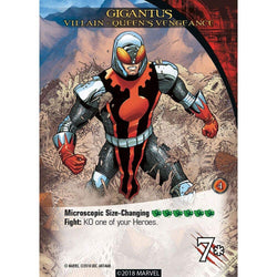 Legendary: A Marvel Deck Building Game Expansion - Ant-Man