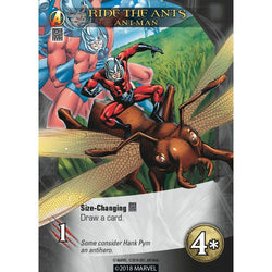 Legendary: A Marvel Deck Building Game Expansion - Ant-Man