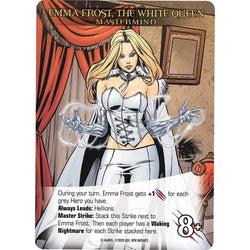 Legendary: A Marvel Deck Building Game Expansion - The New Mutants