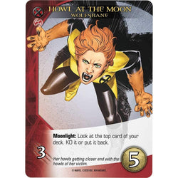 Legendary: A Marvel Deck Building Game Expansion - The New Mutants
