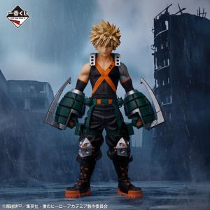Masterlise Ichibansho Figure Katsuki Bakugo (The Form of Justice)