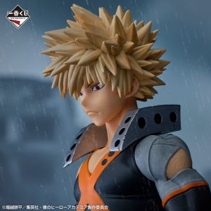 Masterlise Ichibansho Figure Katsuki Bakugo (The Form of Justice)