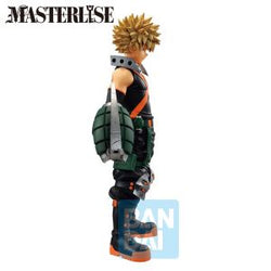 Masterlise Ichibansho Figure Katsuki Bakugo (The Form of Justice)