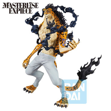 Masterlise Ichibansho Figure Rob Lucci (Egghead) (One Piece)