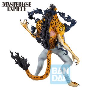 Masterlise Ichibansho Figure Rob Lucci (Egghead) (One Piece)