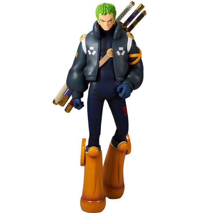 Masterlise Ichibansho Figure Roronoa Zoro (Egghead) (One Piece)