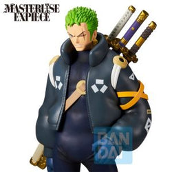 Masterlise Ichibansho Figure Roronoa Zoro (Egghead) (One Piece)