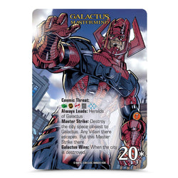 Legendary: A Marvel Deck Building Game Expansion - Fantastic 4