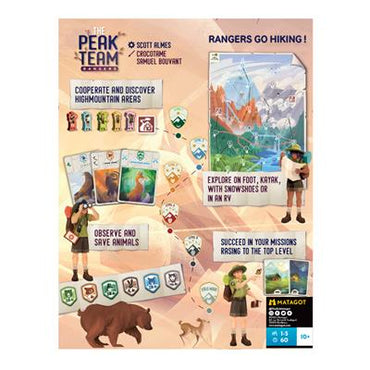 The Peak Team