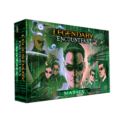 Legendary Encounters: A Matrix Deck Building Game