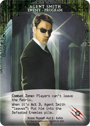 Legendary Encounters: A Matrix Deck Building Game