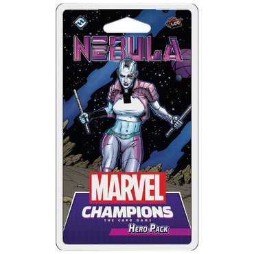 Marvel Champions: The Card Game - Nebula Hero Pack