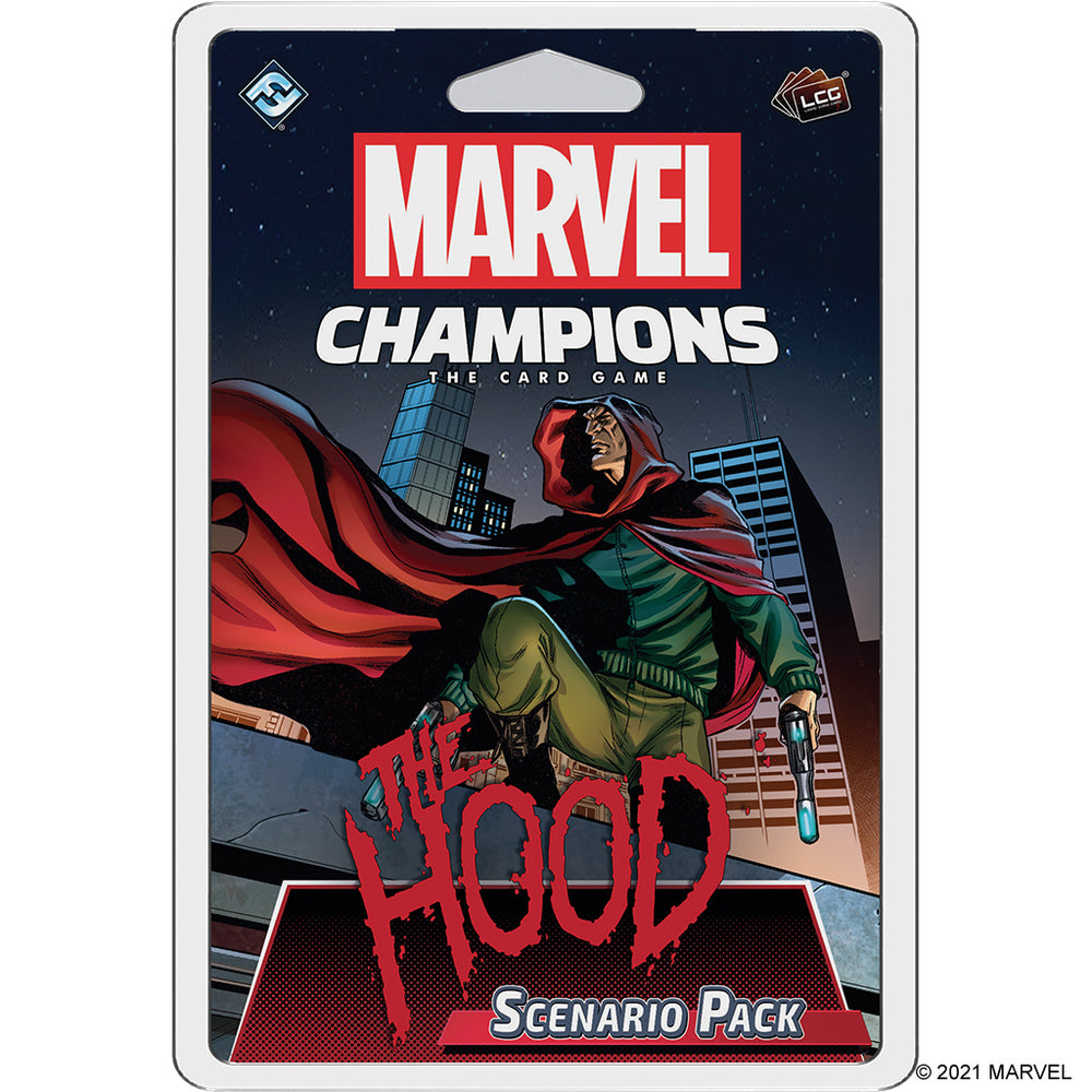 Marvel Champions: The Card Game - The Hood
