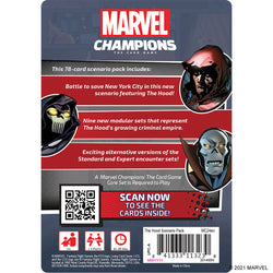Marvel Champions: The Card Game - The Hood