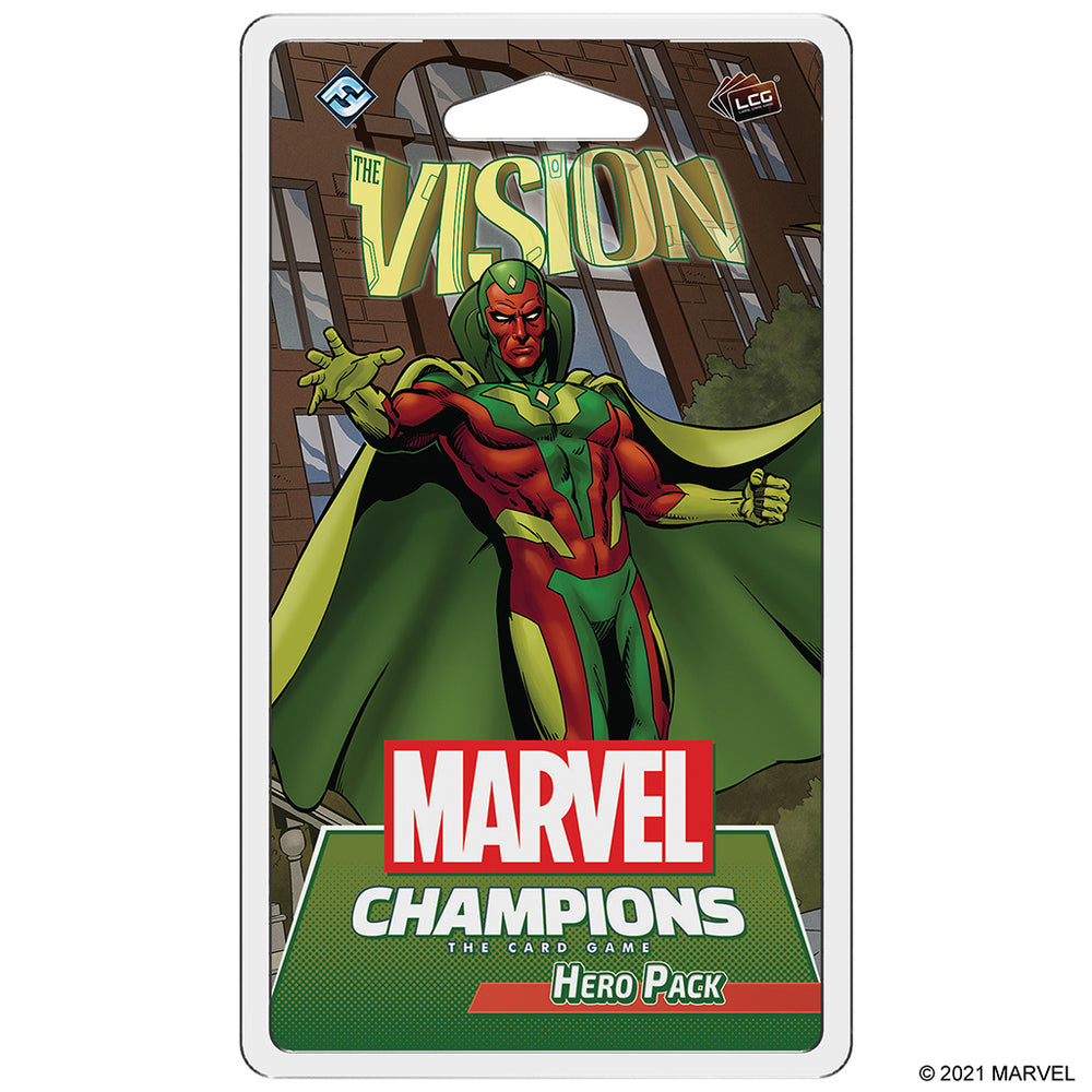 Marvel Champions: The Card Game - Vision
