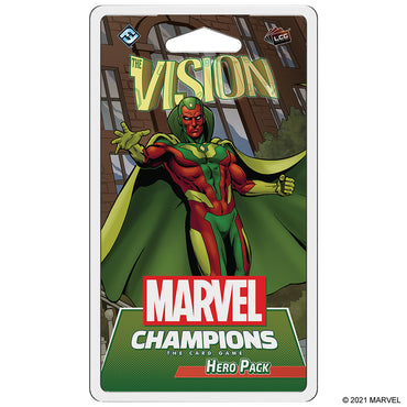Marvel Champions: The Card Game - Vision