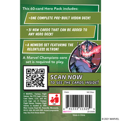 Marvel Champions: The Card Game - Vision