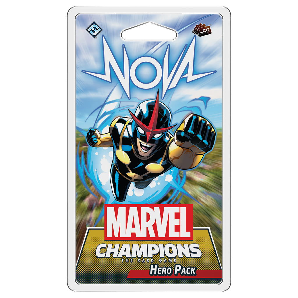 Marvel Champions: The Card Game - Nova