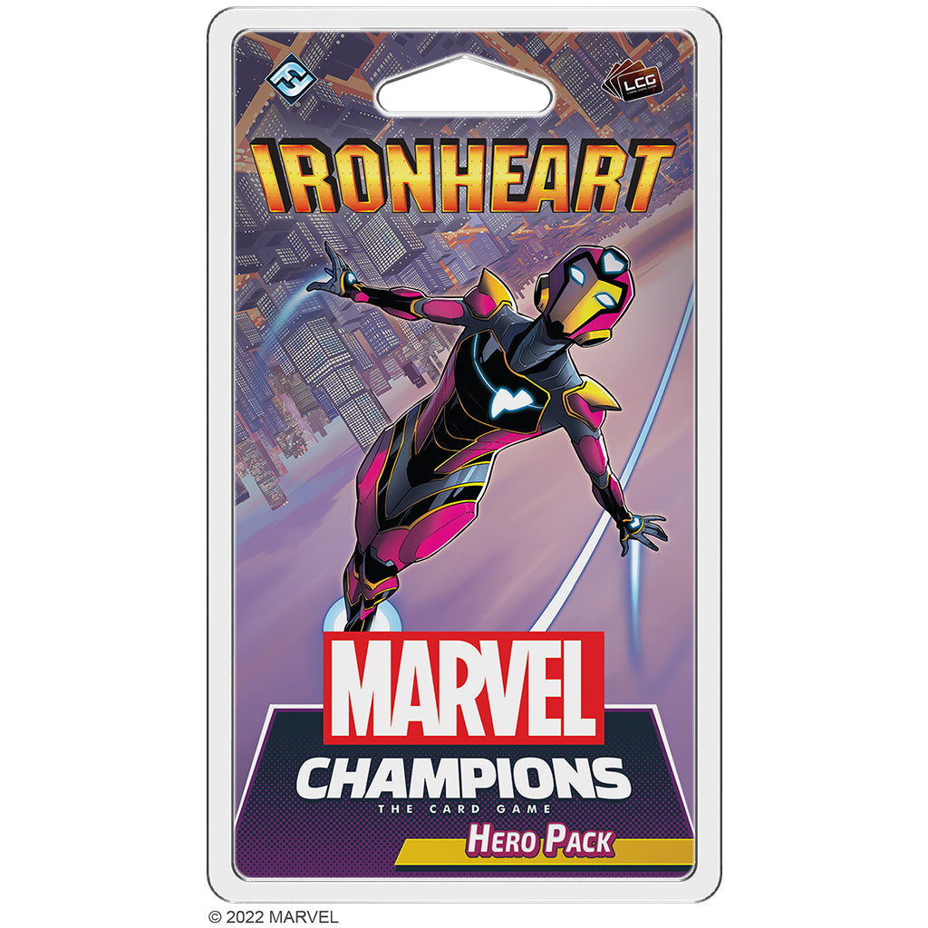 Marvel Champions: The Card Game - Ironheart