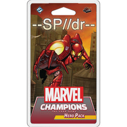 Marvel Champions: The Card Game - --SP//dr--