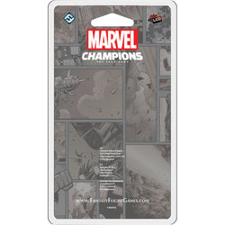 Marvel Champions: The Card Game - --SP//dr--