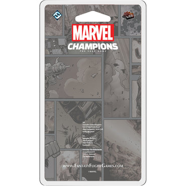 Marvel Champions: The Card Game - --SP//dr--