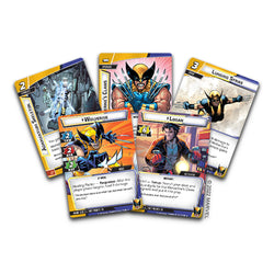 Marvel Champions: The Card Game - Wolverine Hero Pack