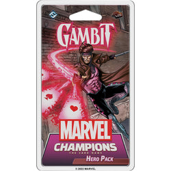 Marvel Champions: The Card Game - Gambit