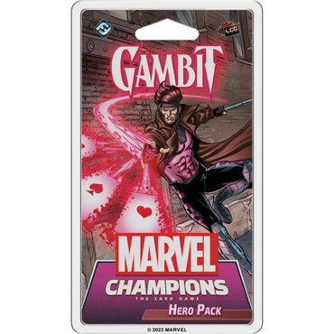 Marvel Champions: The Card Game - Gambit
