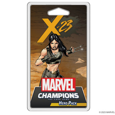 Marvel Champions: The Card Game - X-23